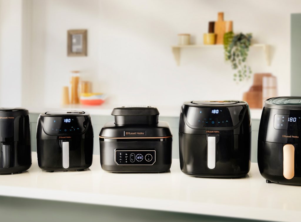 Najlepsza frytkownica beztłuszczowa - ranking