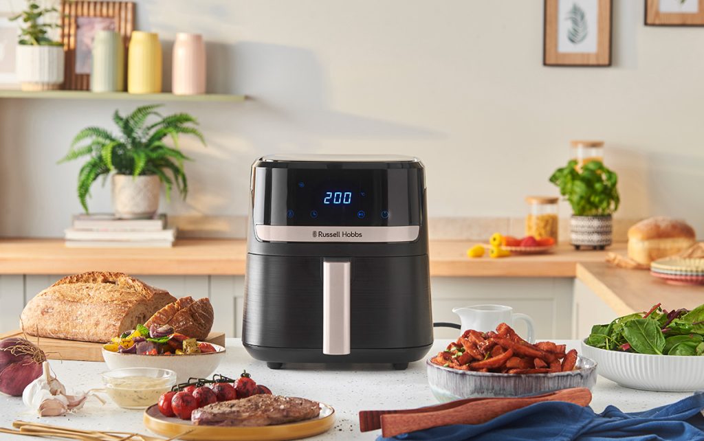 Satisfry Air Fryer 4.3L