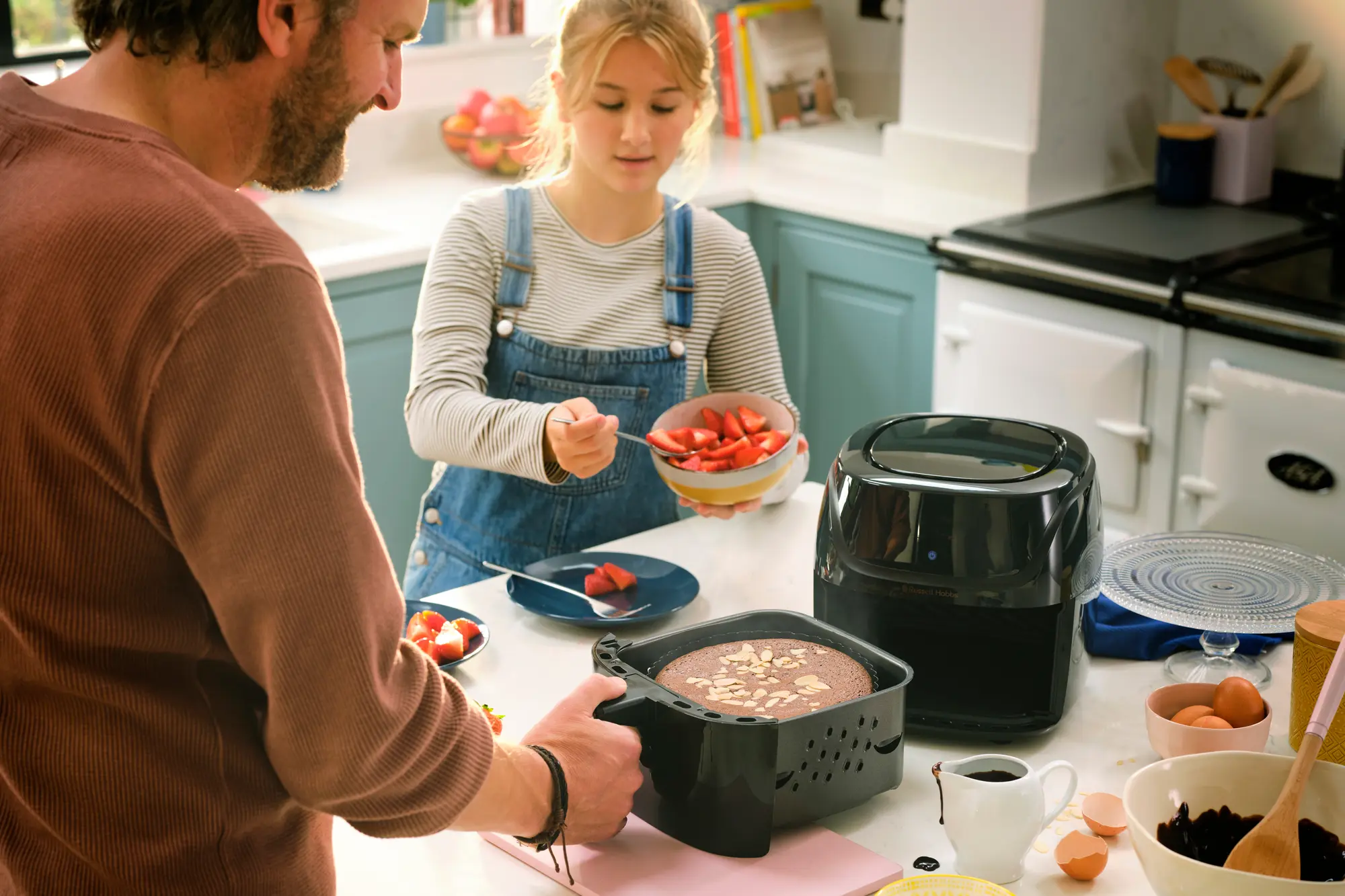 Airfryer na prezent - dlaczego warto